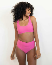 Crest Reversible High Rise Bottom