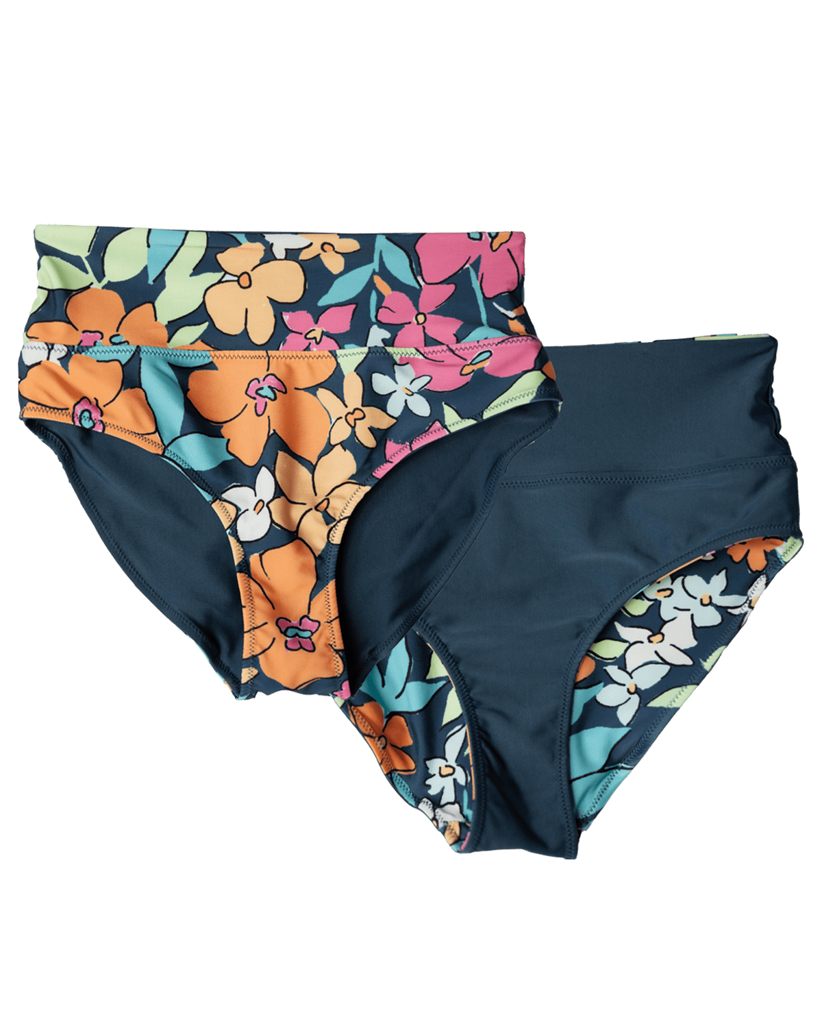 Mai Reversible High Rise Bottom