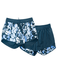 Luna Hybrid Reversible High Rise Short