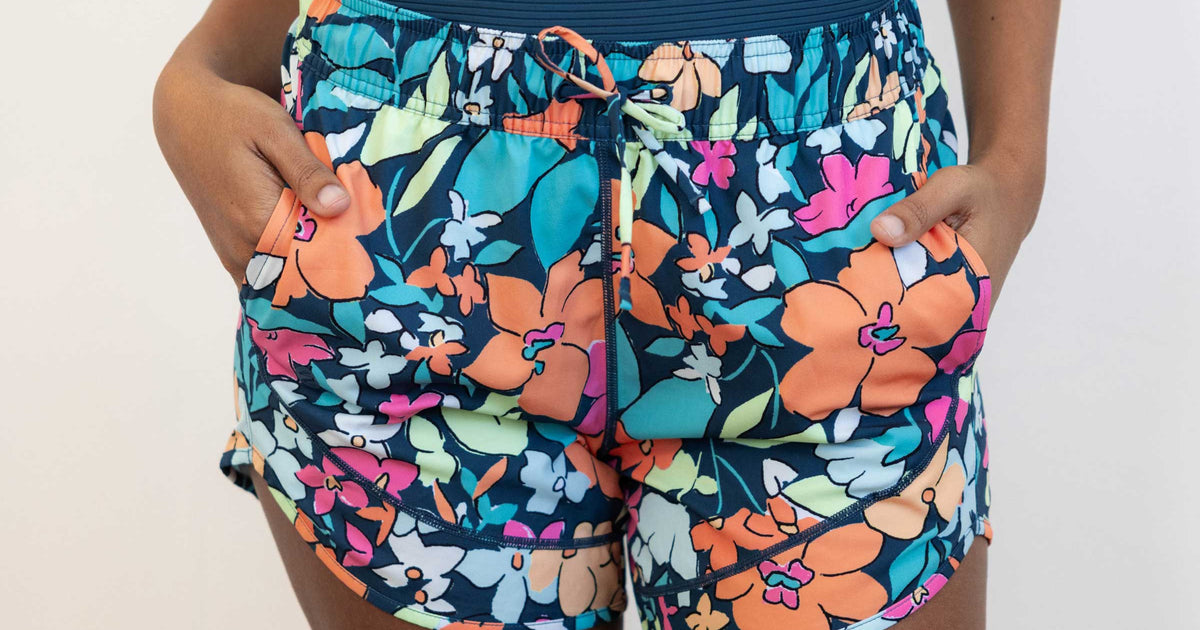 Mai Naomi Short – Nani Swimwear