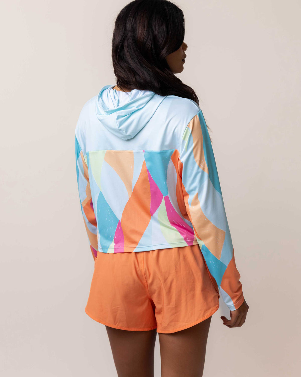 Crest Quarter Zip Sunshade