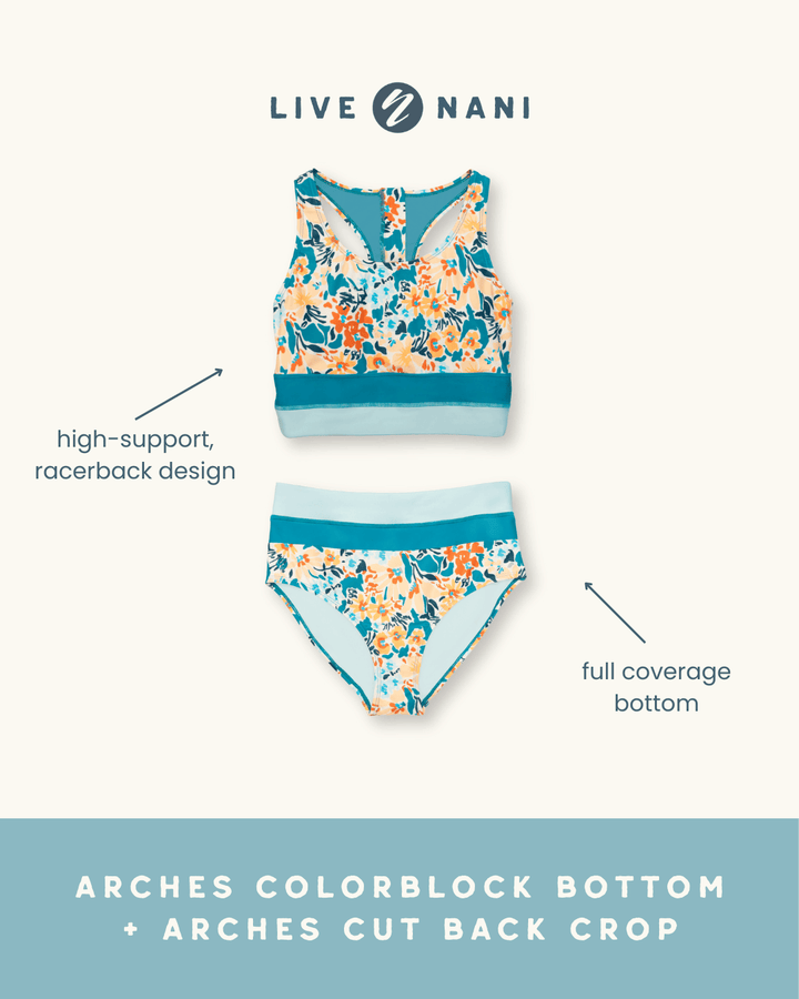 Arches Colorblock Bottom