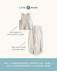 Salt Lounge Tank
