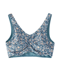 Sumner Flat Rib 4-Way Reversible Bralette