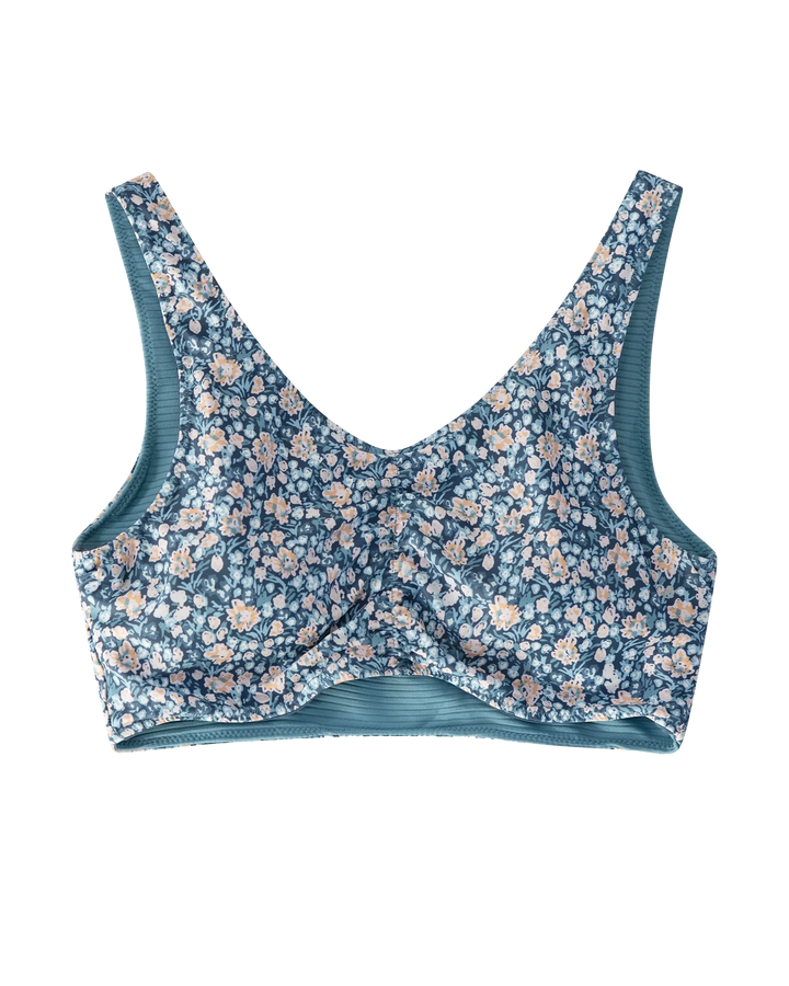 Sumner Flat Rib 4-Way Reversible Bralette