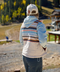 Sky Cloud Travel Hoodie
