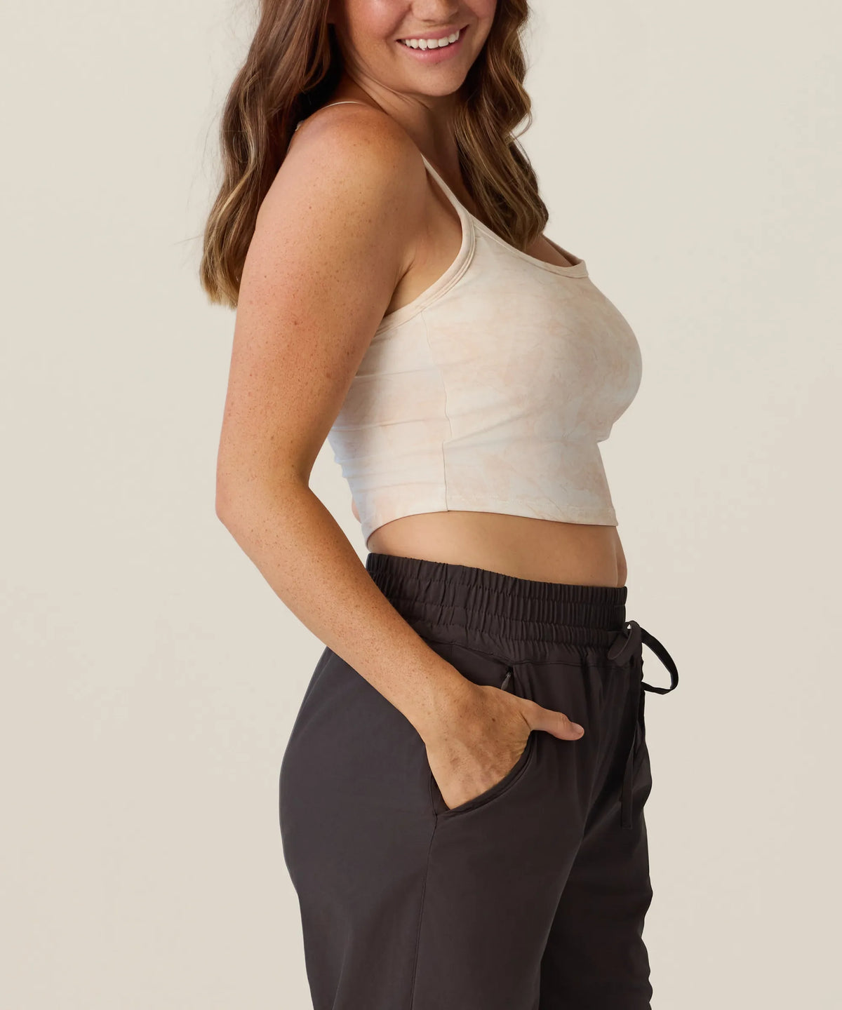 Willow Longline Bra
