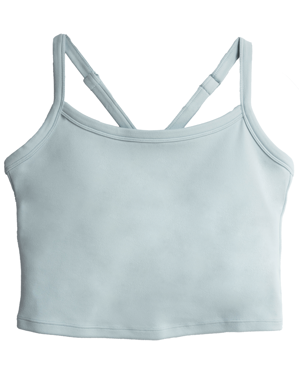 Sky Cloud Longline Bra