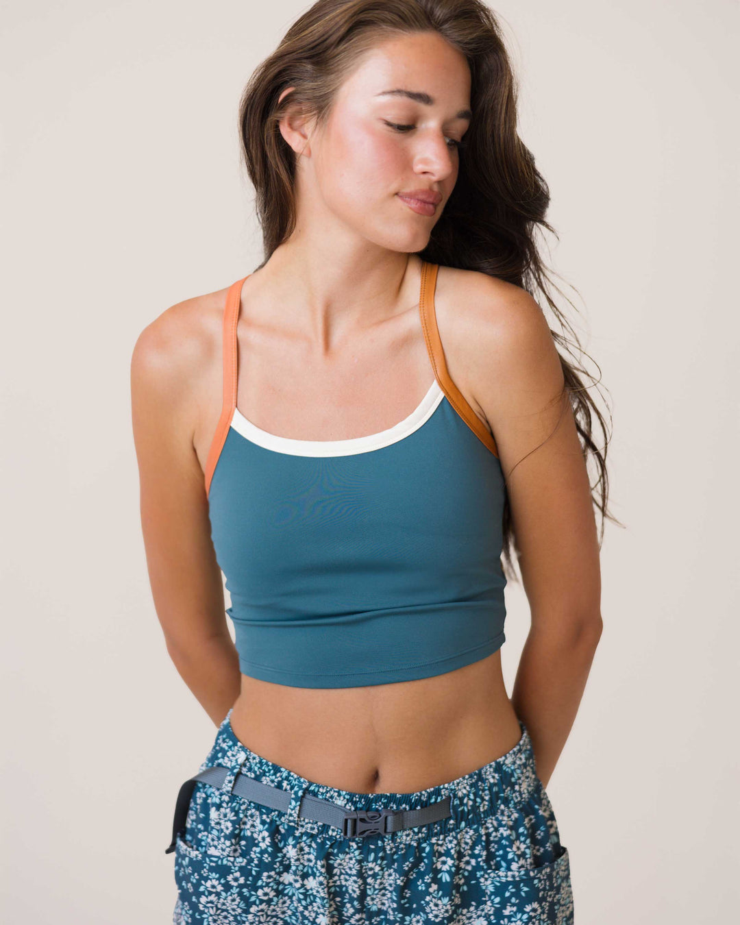 Summit Longline Bra
