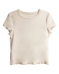 Alpine Sand Cloud Valley Tee