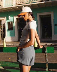 Alpine Sand Cloud Valley Tee
