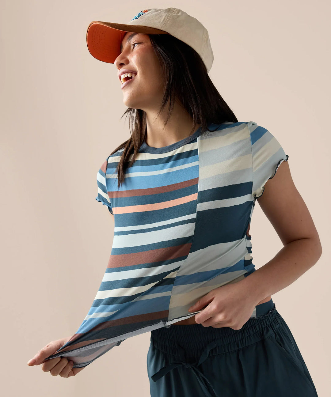 River Modal Valley Tee