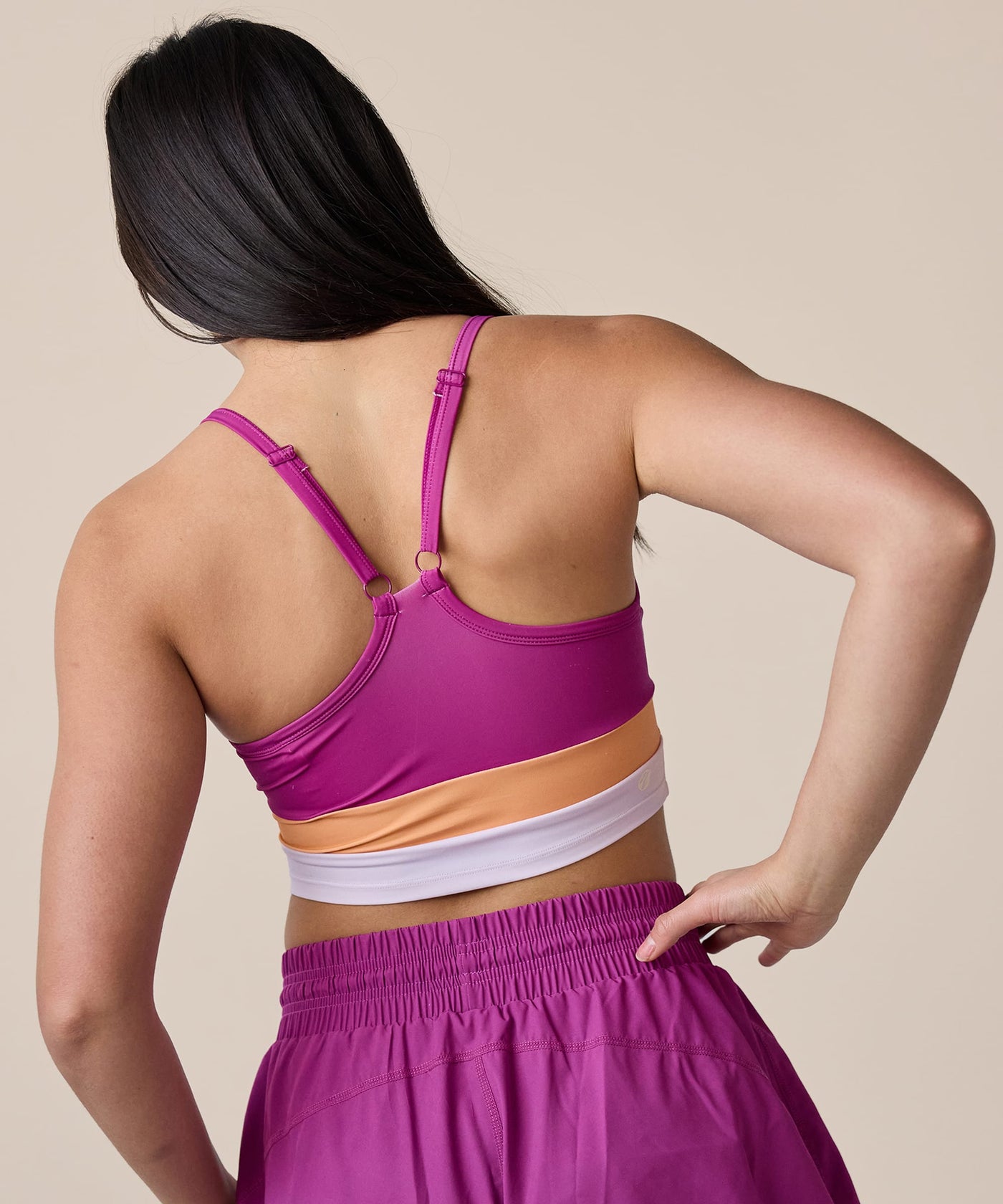 Hope Colorblock Bra