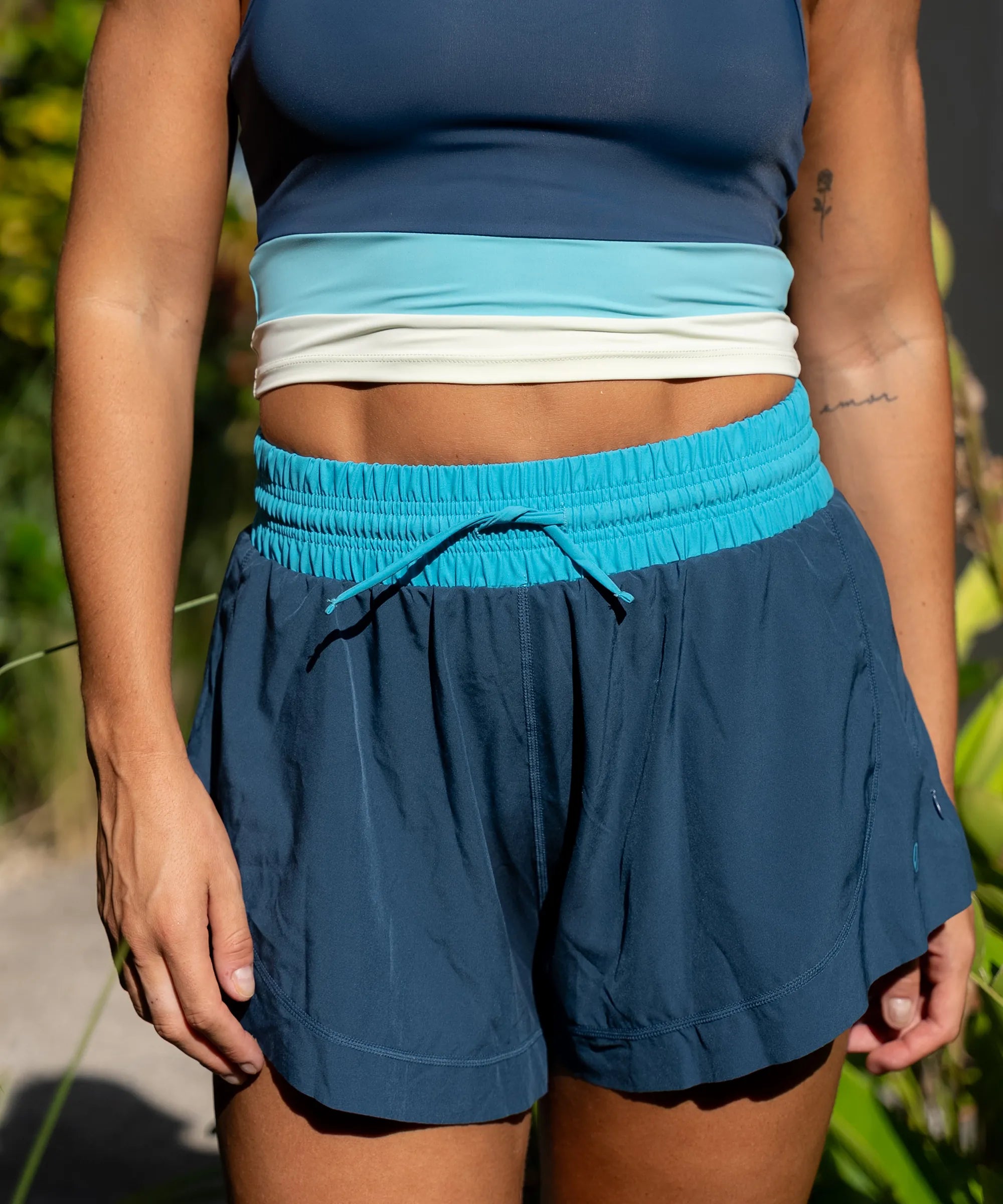 Coastal Flow Short