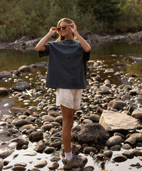 Grand Teton Oversized Tee
