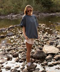 Grand Teton Oversized Tee