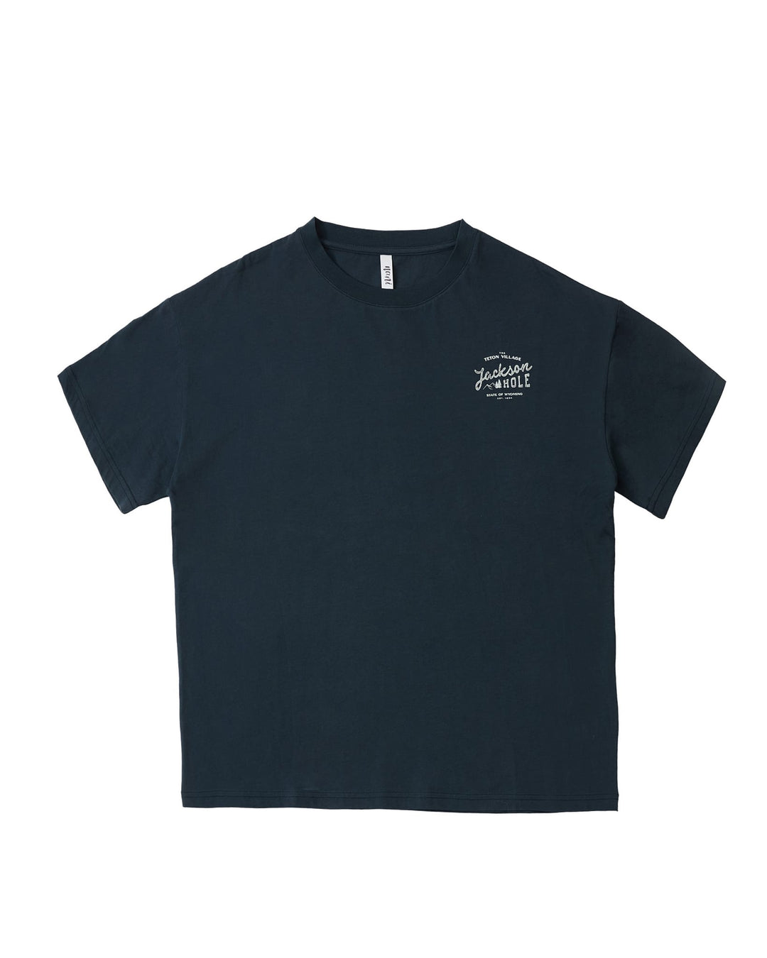Grand Teton Oversized Tee