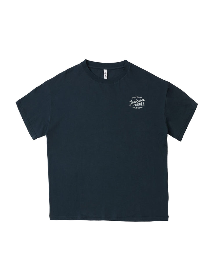 Grand Teton Oversized Tee
