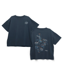 Grand Teton Oversized Tee