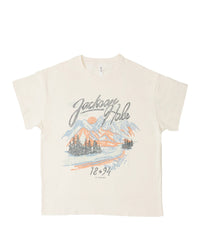 Jackson Oversized Tee