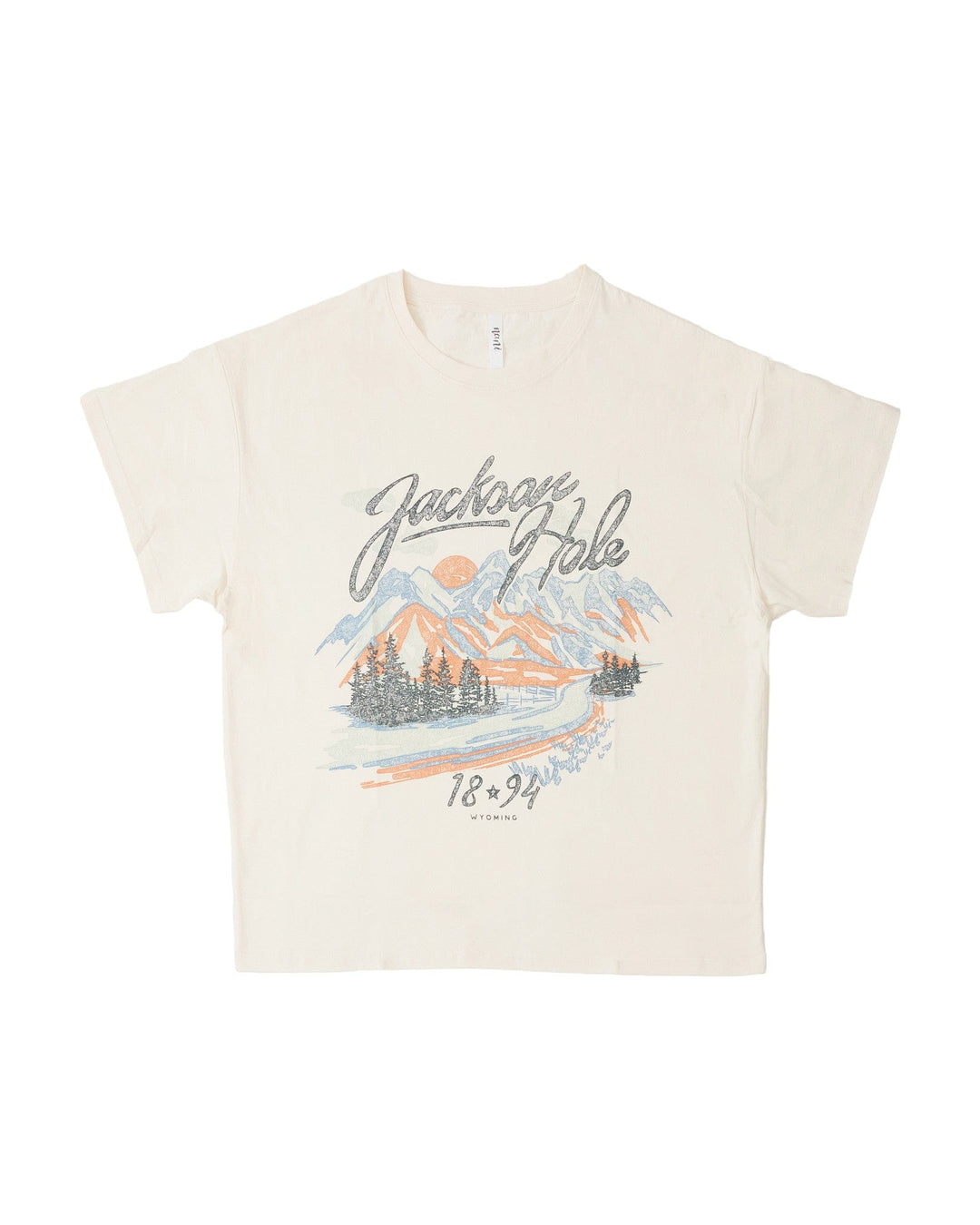 Jackson Oversized Tee