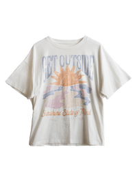 Sunshine Oversized Tee
