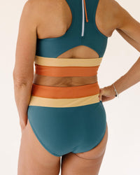 Atlantic Colorblock Bottom