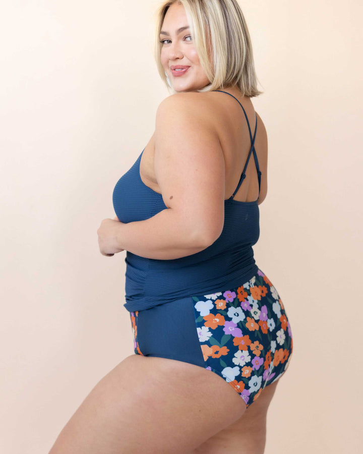 Brookside Zip Pocket Bottom