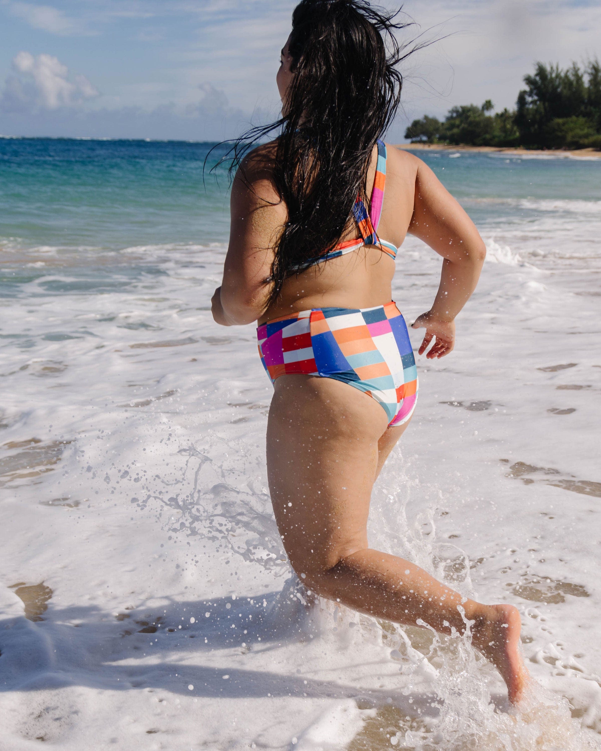 Zayn Switch V Crop – Nani Swimwear