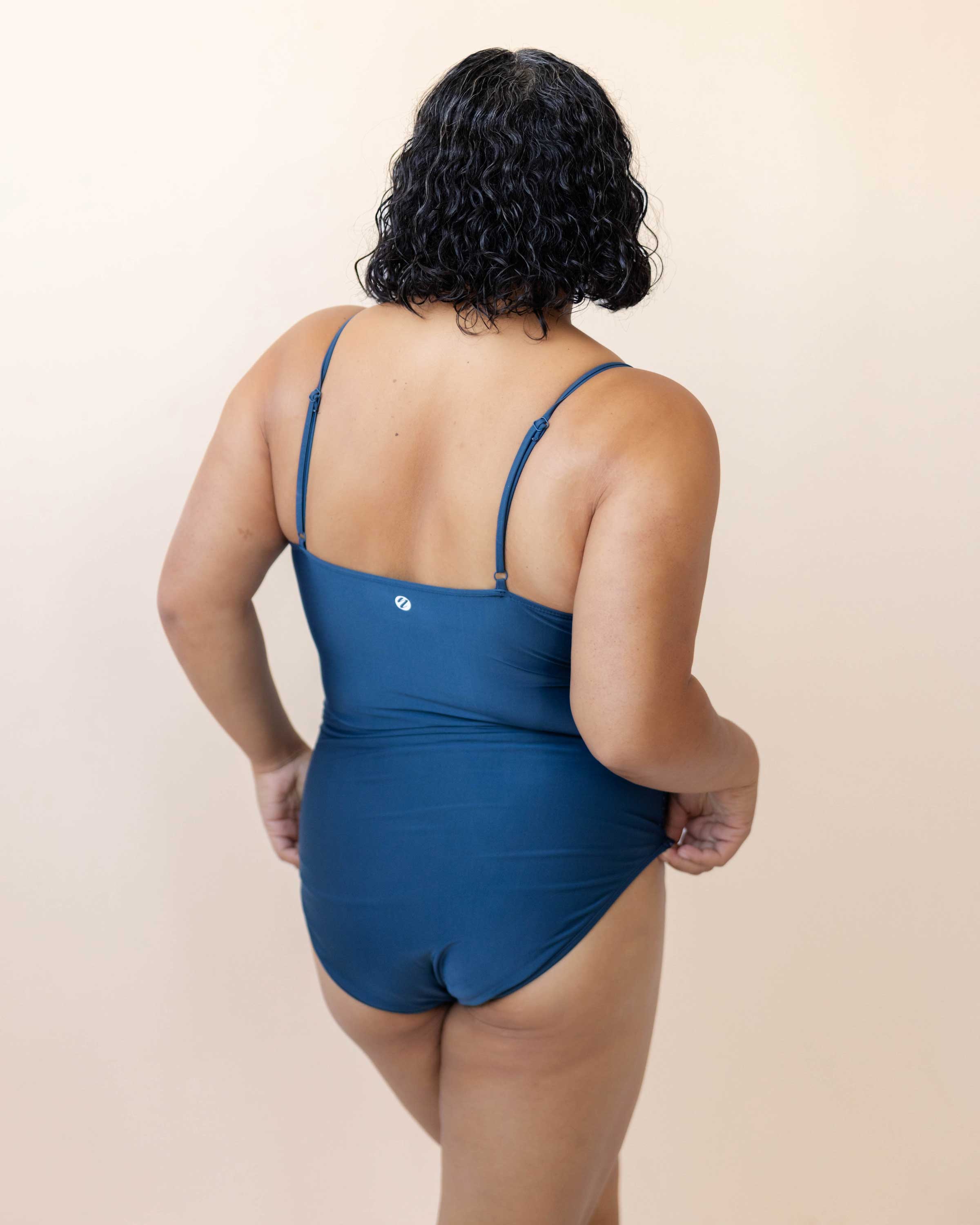 Coastal Daisy Braided One Piece – Nani Swimwear