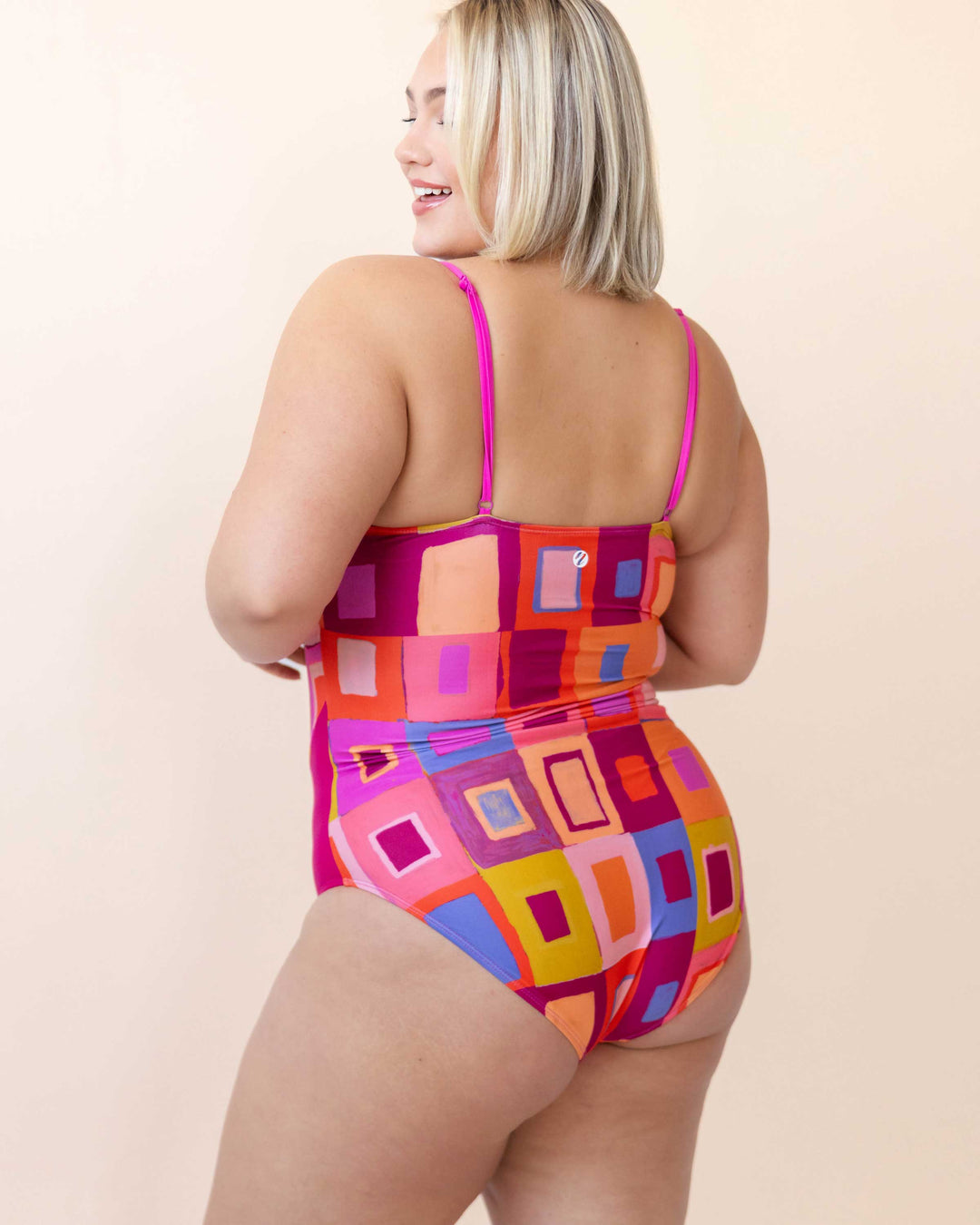 Moroccan Braided One Piece