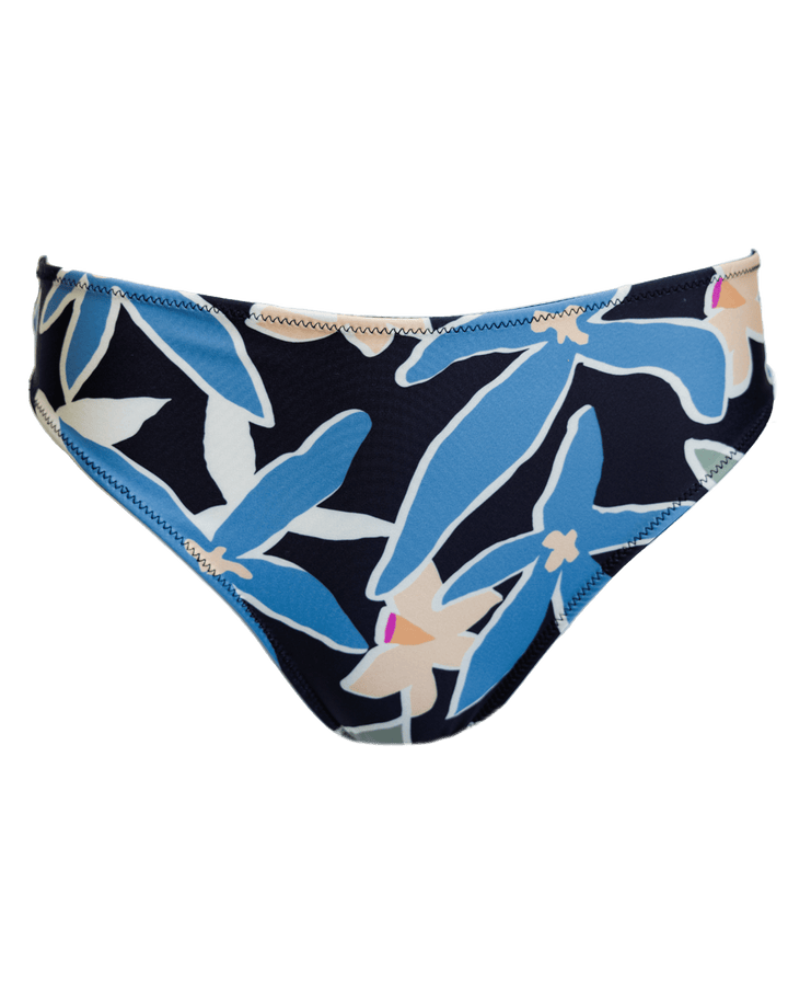 Raven Reversible High Leg Bottom