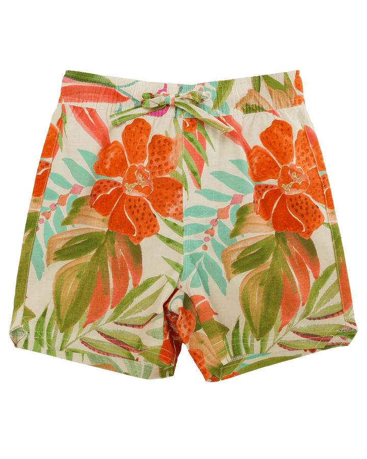 Boys Tropics  Board Short