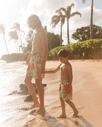 Boys Tropics  Board Short