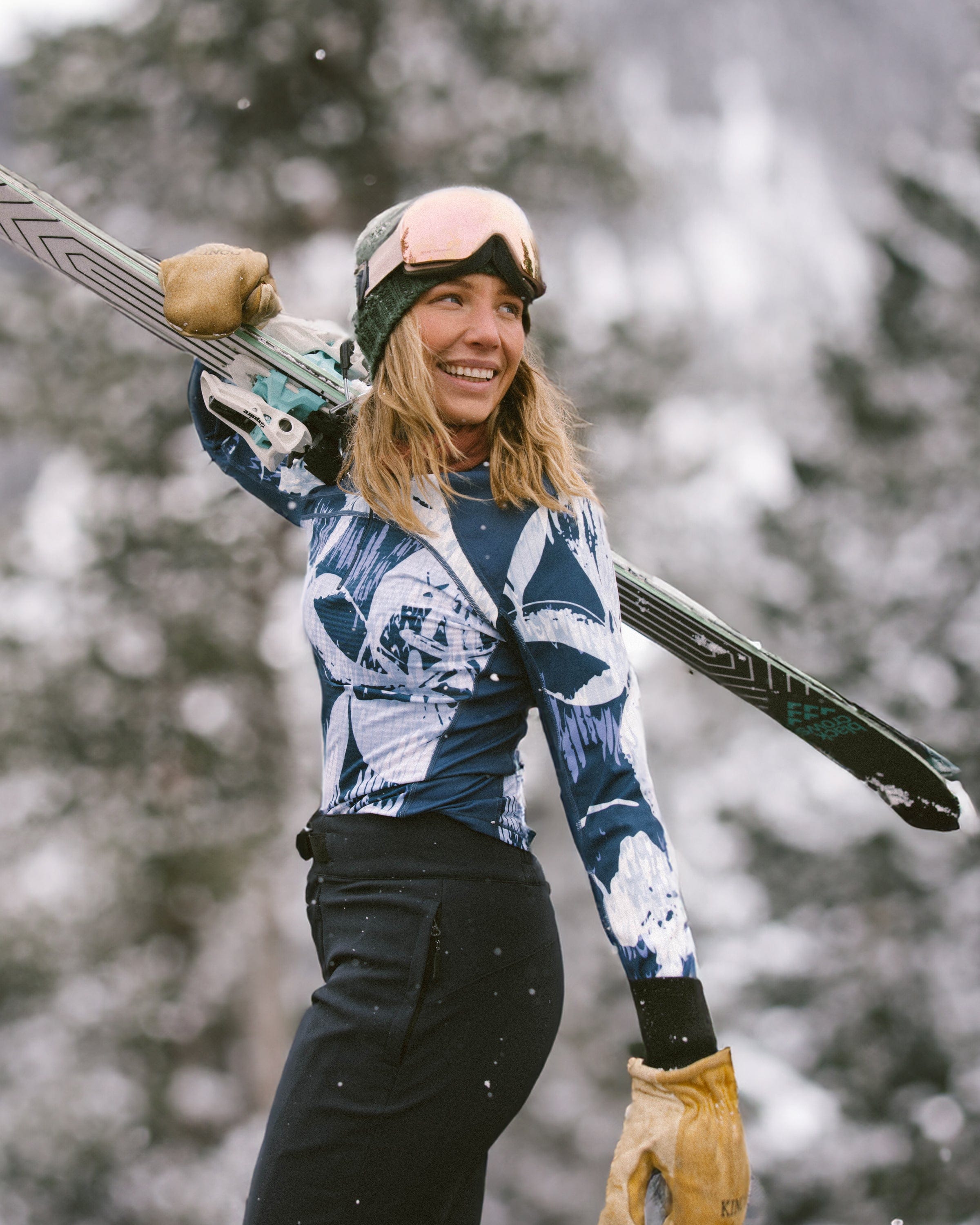 thermal sports top