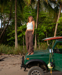 Espresso Trekker Pant