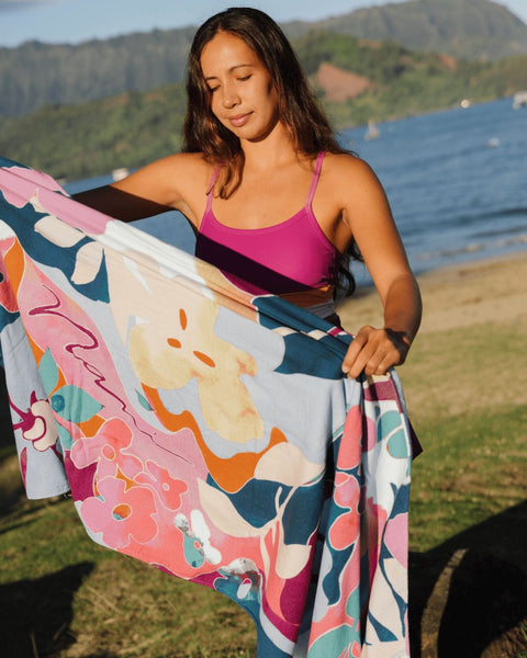 Cambria Towel – Nani Swimwear