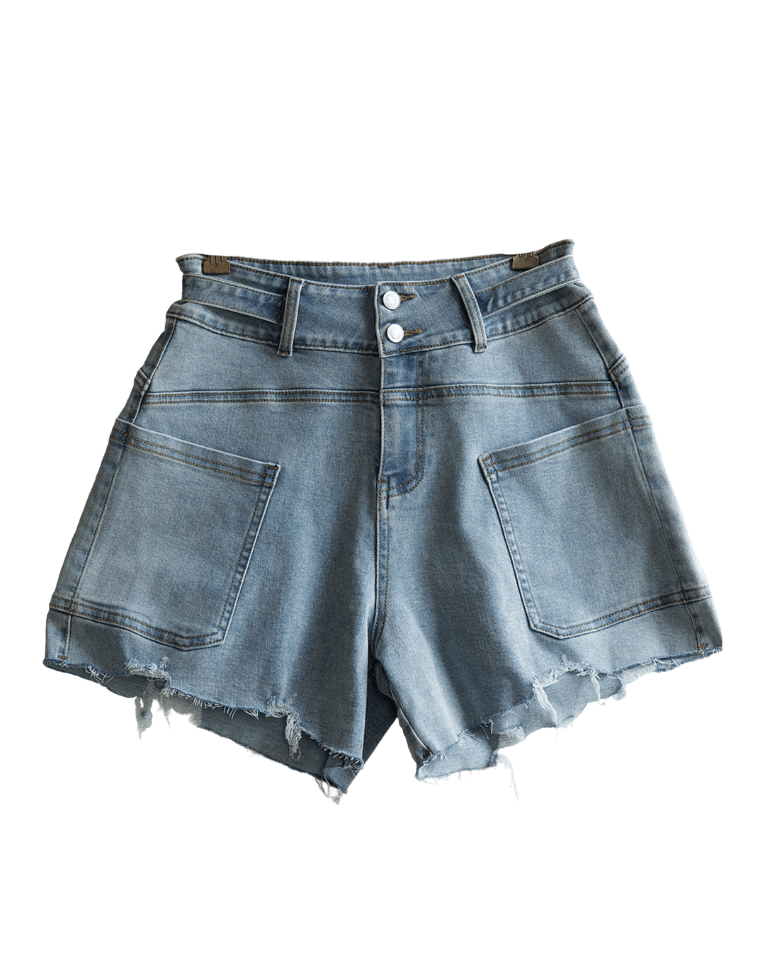 Beach Wash Denim Short