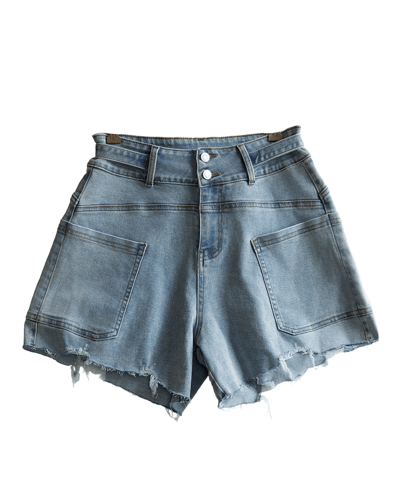Beach Wash Denim Short
