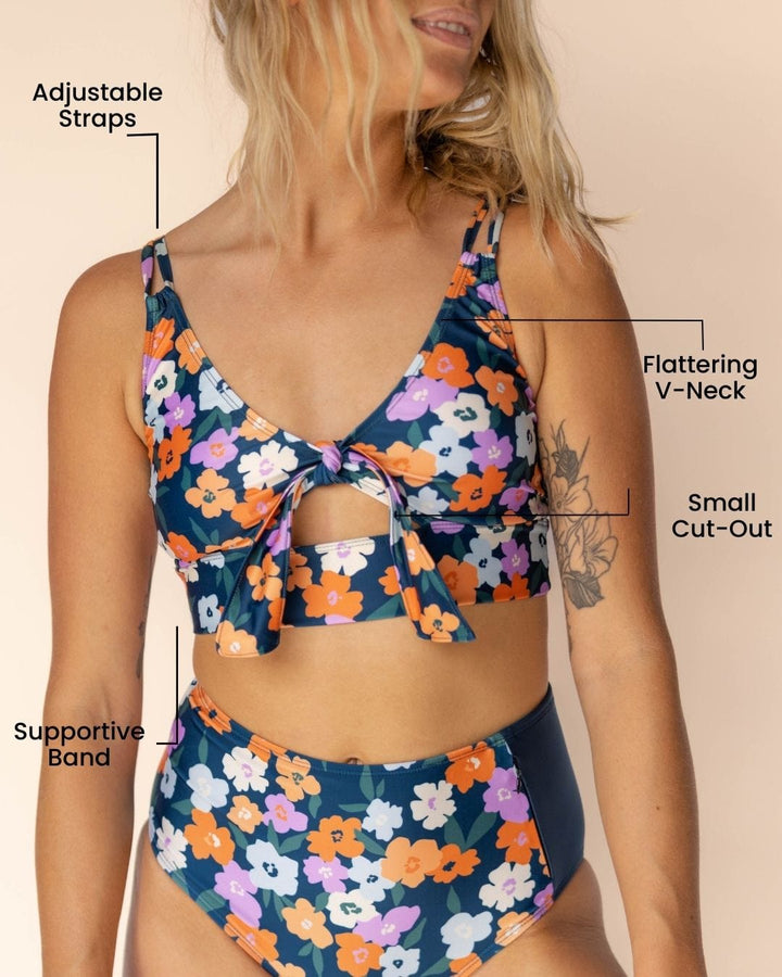 Brookside High Tide Bralette