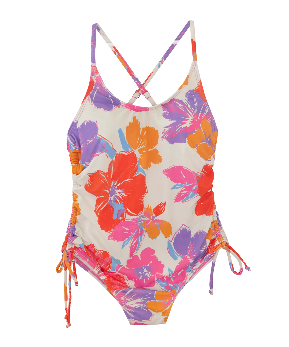 Girls Sundara Tied One Piece