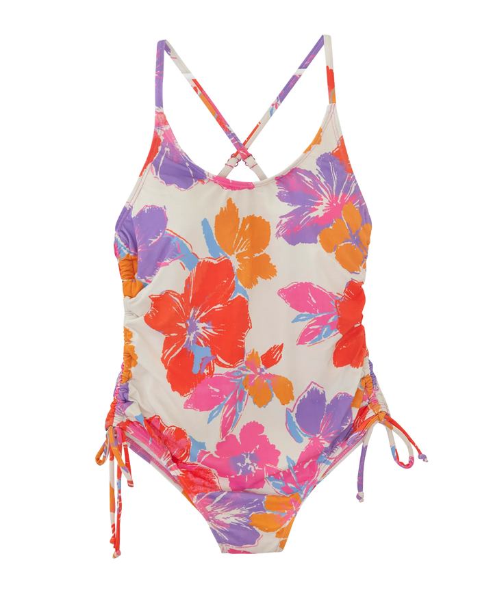 Girls Sundara Tied One Piece