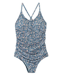Girls Sumner Ruched One Piece