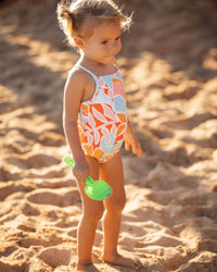 Calista Girls Skinny Strap One Piece