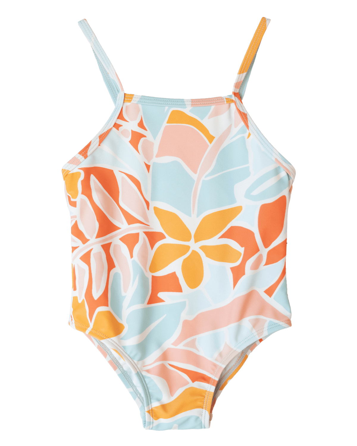 Calista Girls Skinny Strap One Piece