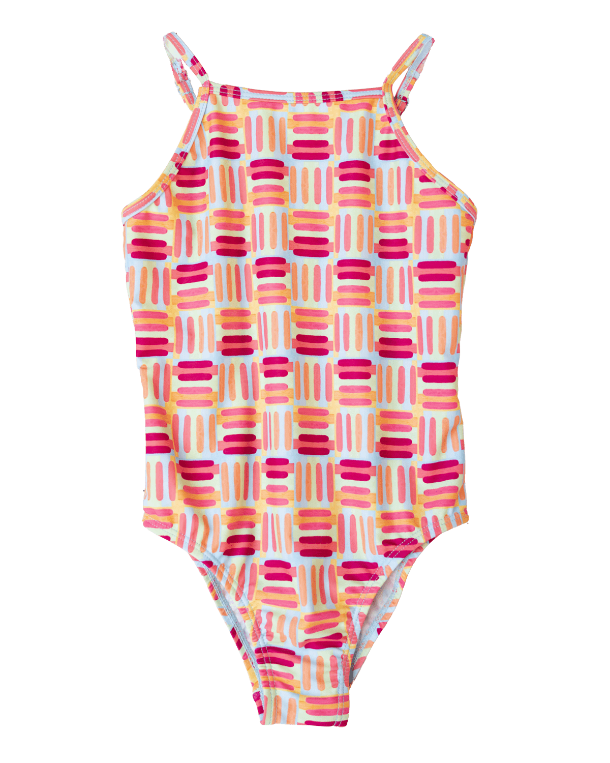 Vera Girls Skinny Strap One Piece