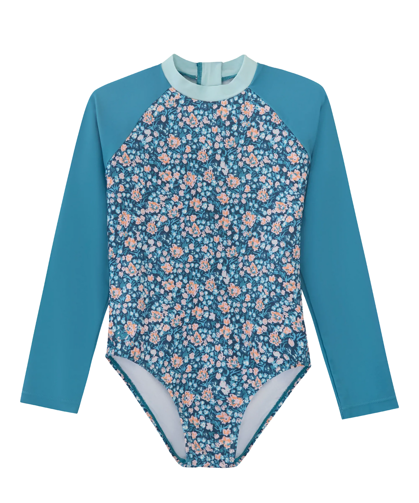 Girls Sumner Long Sleeve One Piece