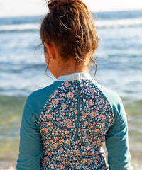 Girls Sumner Long Sleeve One Piece