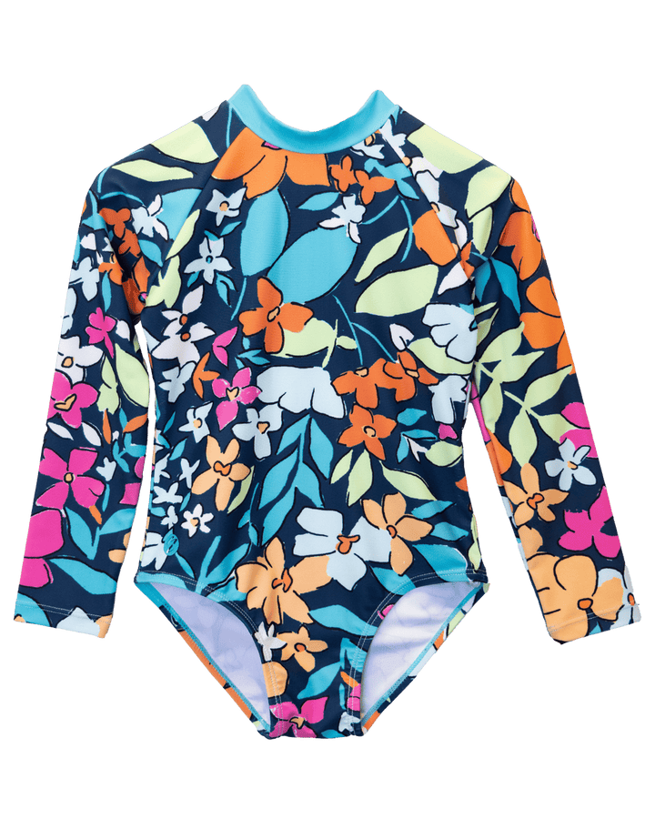 Mai Mini Long Sleeve One Piece