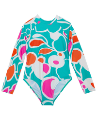 Ella Girls Long Sleeve One Piece